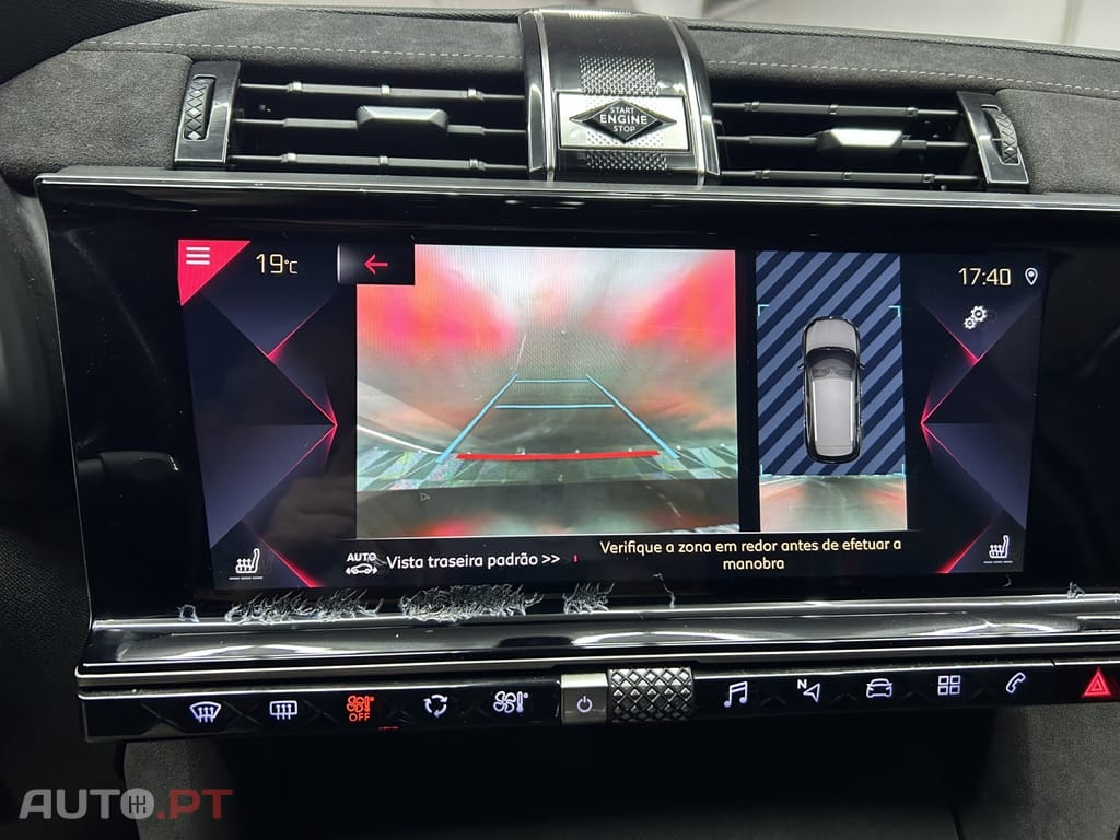 DS DS7 Crossback 1.2 PureTech Performance EAT8