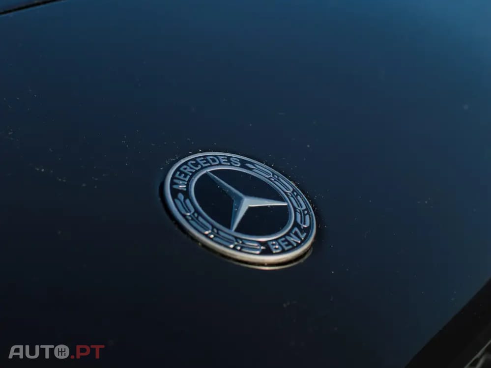 Mercedes-Benz CLA 180 d Business Solutions