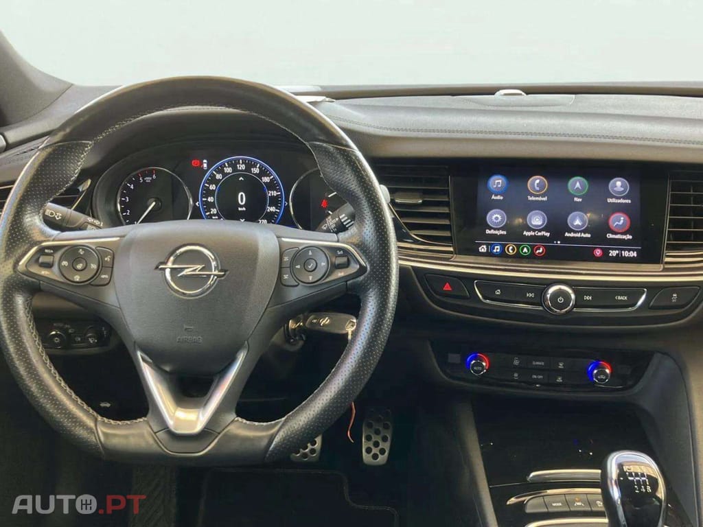 Opel Insignia 2.0 D GS Line