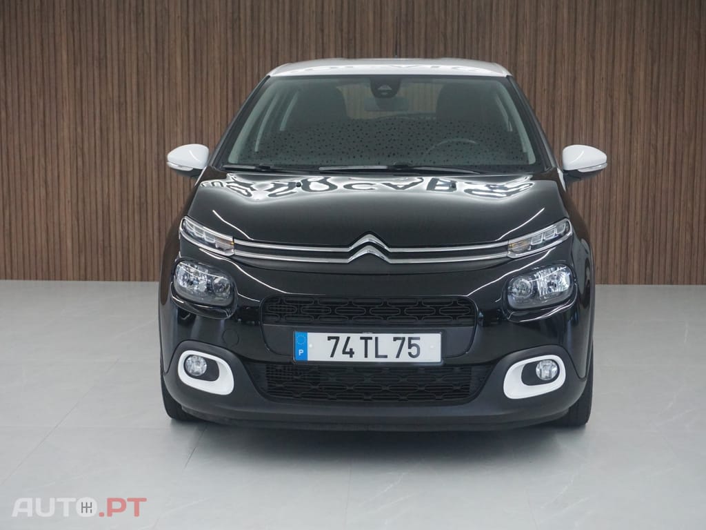 Citroen C3 1.6 BlueHDi Shine
