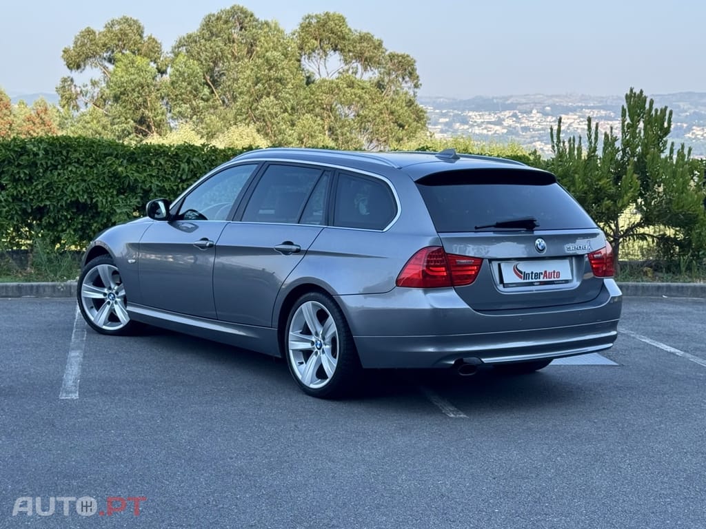 BMW 320 d Touring