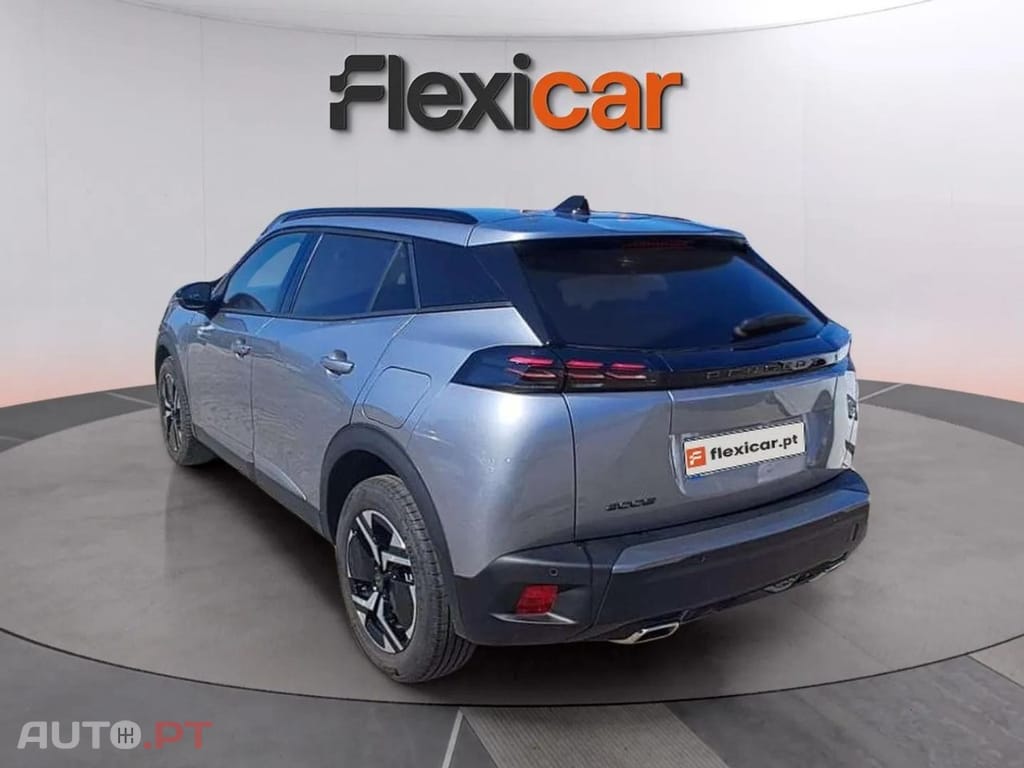 Peugeot 2008 1.2 PureTech Allure EAT8