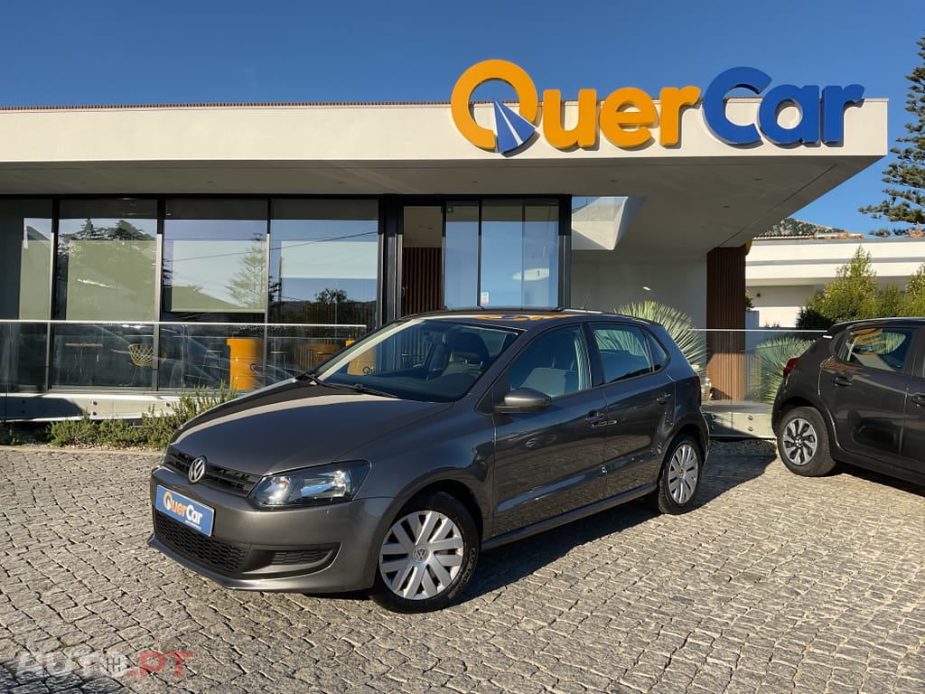 Volkswagen Polo 1.6 TDI Confortline BlueMotion