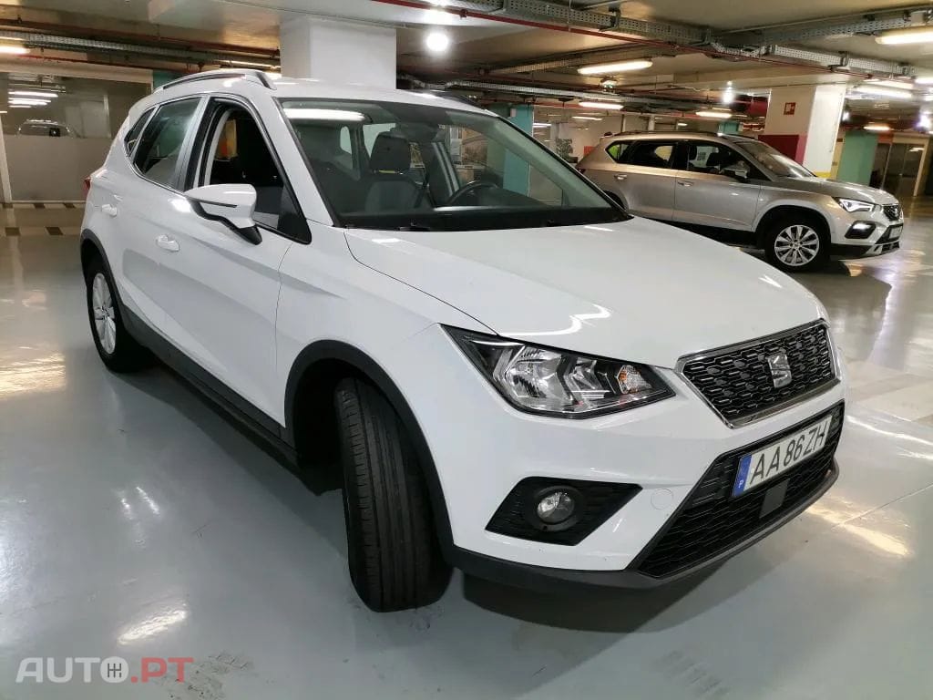 Seat Arona 1.0 TSI Style