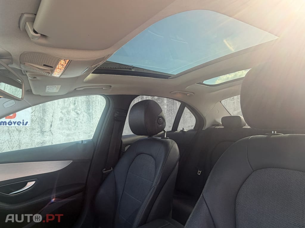 Mercedes-Benz C 220 d Avantgarde+ Aut.