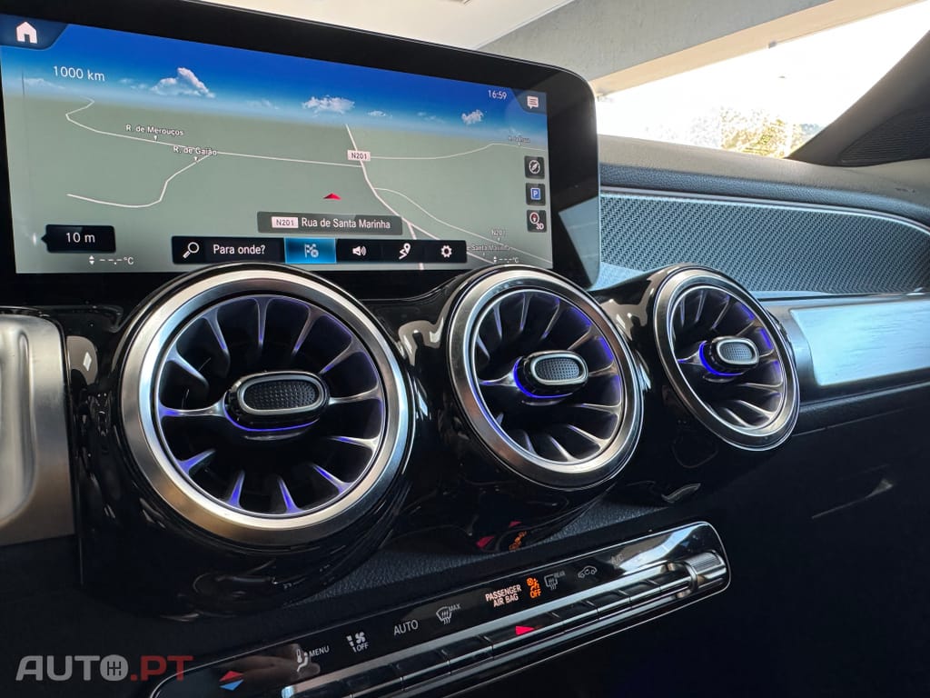 Mercedes-Benz GLB 200 d AMG Line