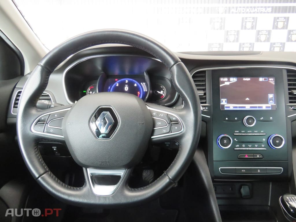 Renault Mégane 1.5 dCi Limited