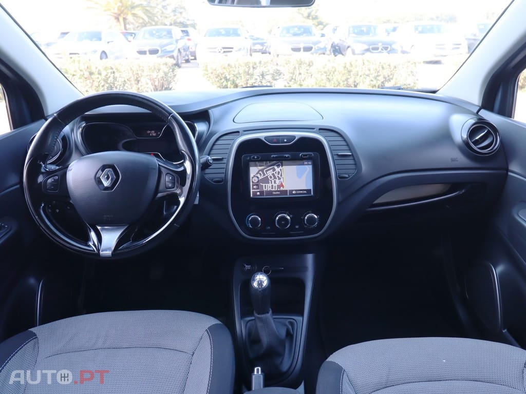 Renault Captur 1.5 dCi Zen