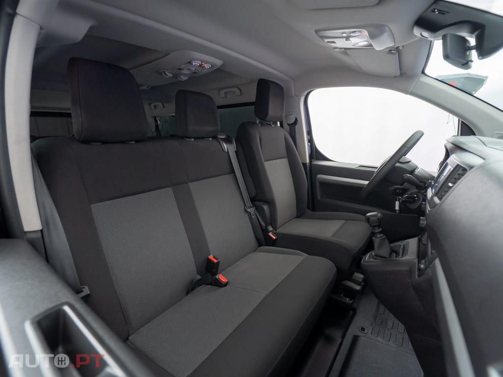 Peugeot Traveller 1.5 BlueHDi L3H1 Business Long