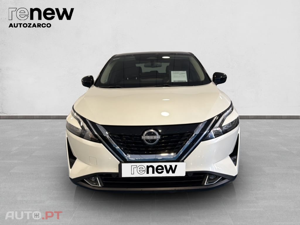 Nissan Qashqai E-power N-Connecta