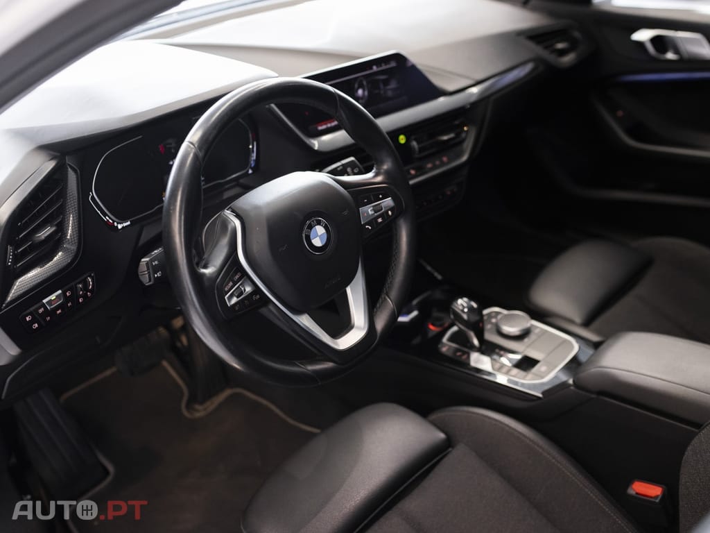 BMW 116 d Aut. M Sport