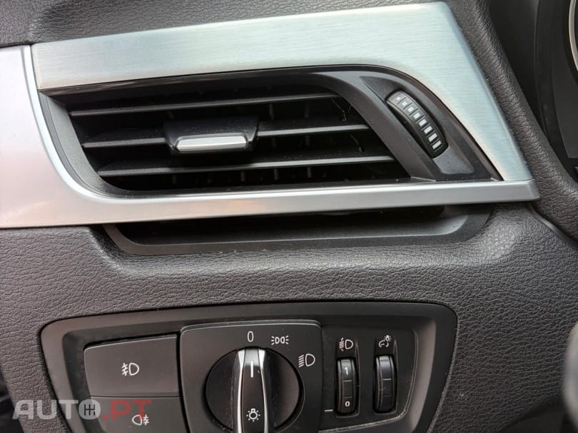 BMW X1 16 d sDrive Line xLine