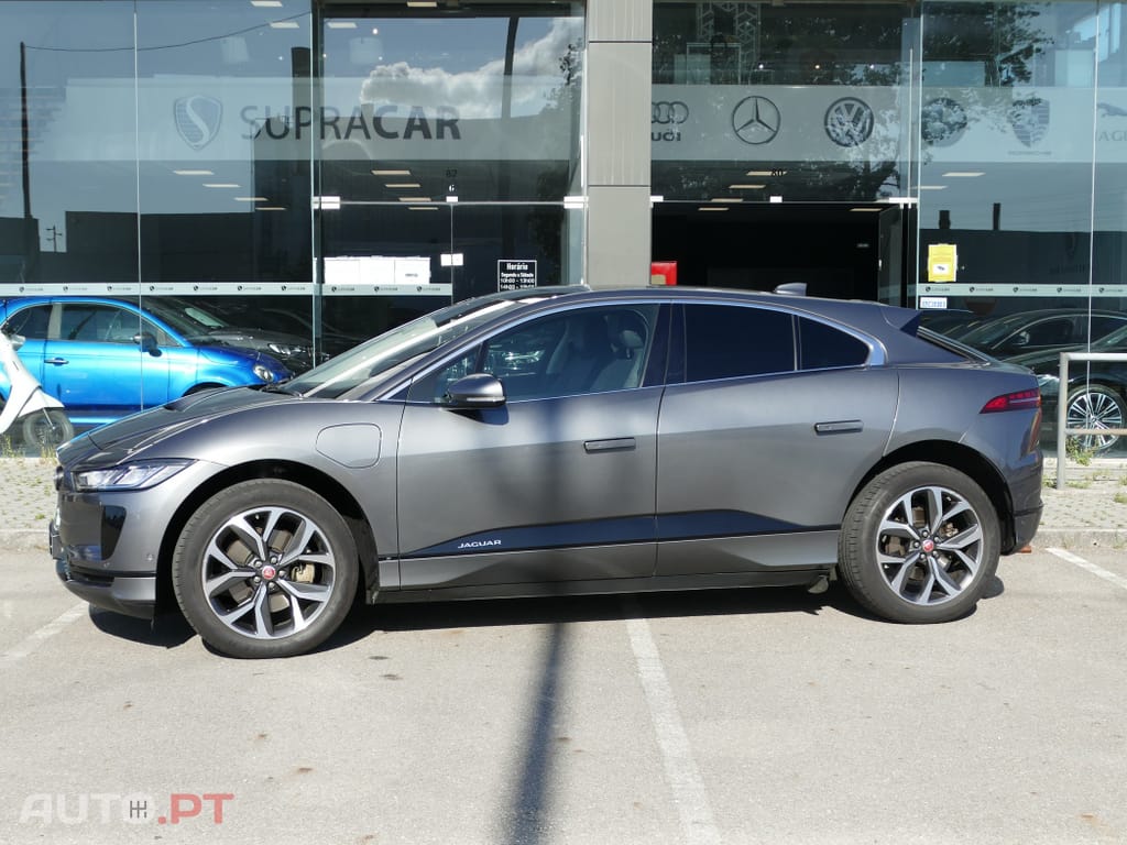 Jaguar I-Pace S AWD Aut.
