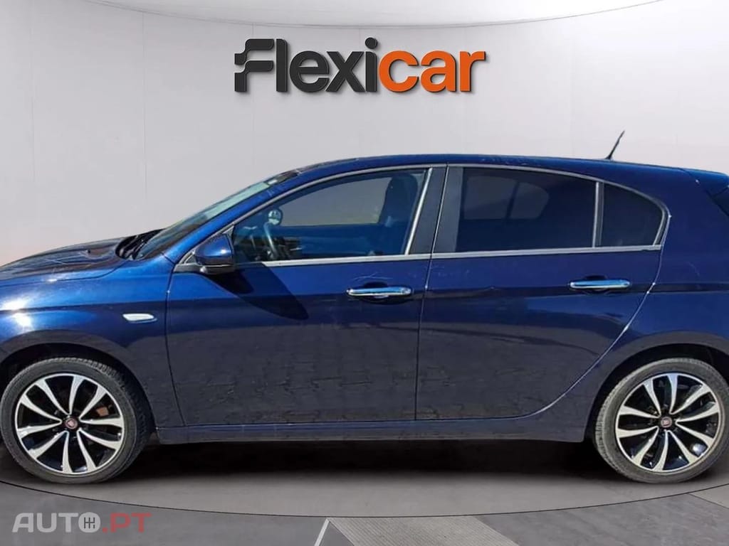 Fiat Tipo 1.3 M-Jet Lounge