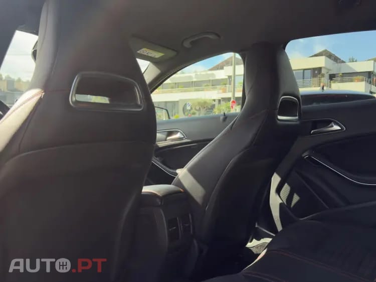 Mercedes-Benz GLA 200 d AMG Line