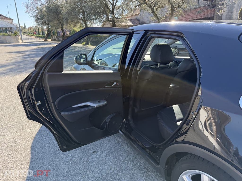 Honda Civic 1.8 Executive