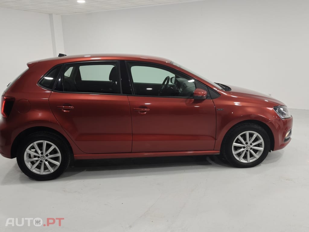 Volkswagen Polo 1.4 TDI Lounge