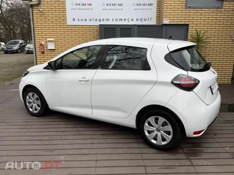 Renault Zoe (c/ Bateria) Intens 50
