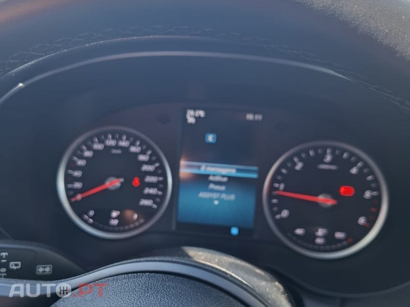 Mercedes-Benz C 180 d Avantgarde
