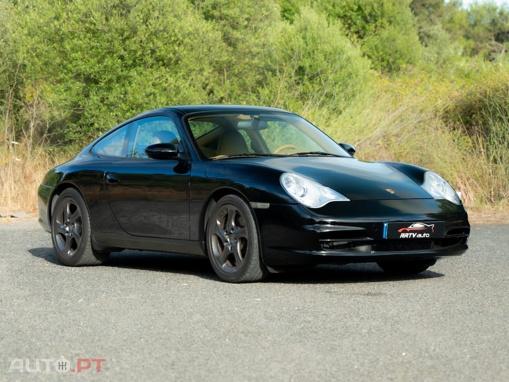 Porsche 996 Carrera