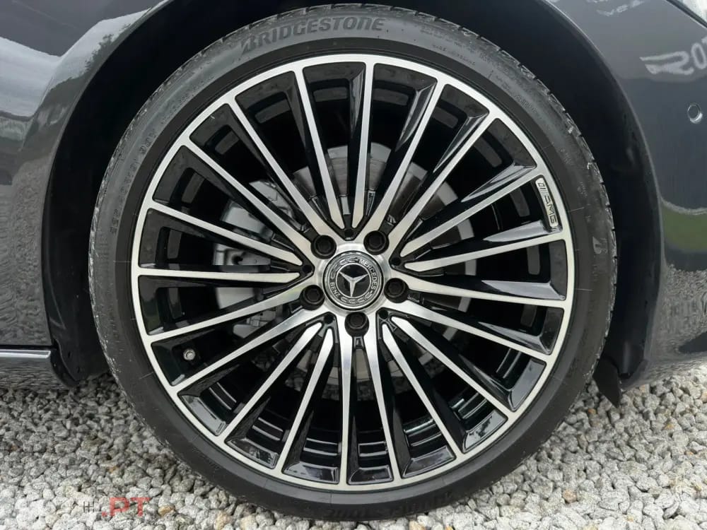 Mercedes-Benz C 220 d Avantgarde