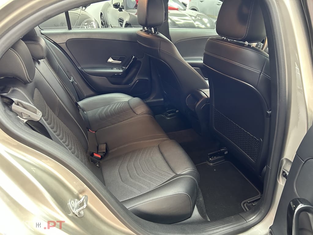 Mercedes-Benz A 160 d Business Solutions