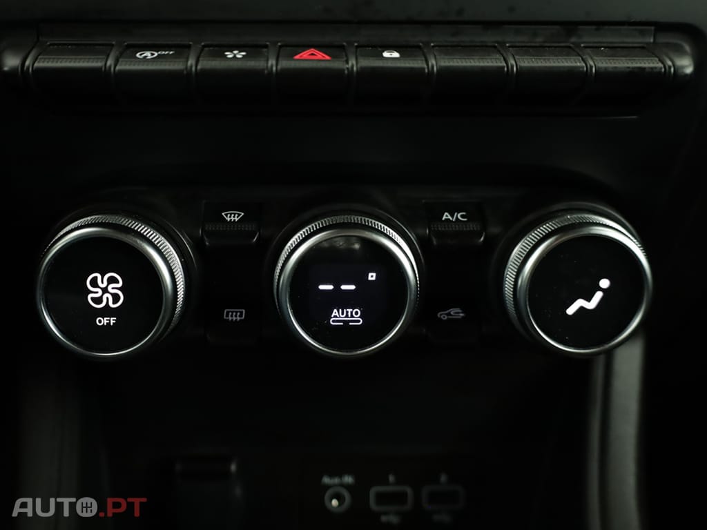 Renault Captur Captur 1.0 TCe Techno