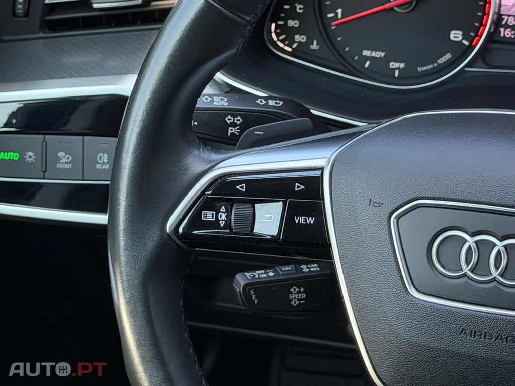 Audi A6 Avant 40 TDI Sport S tronic