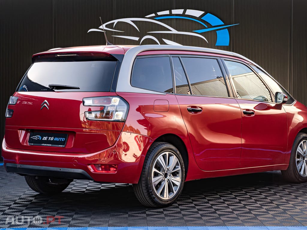 Citroen C4 Picasso 1.6 e-HDi Seduction