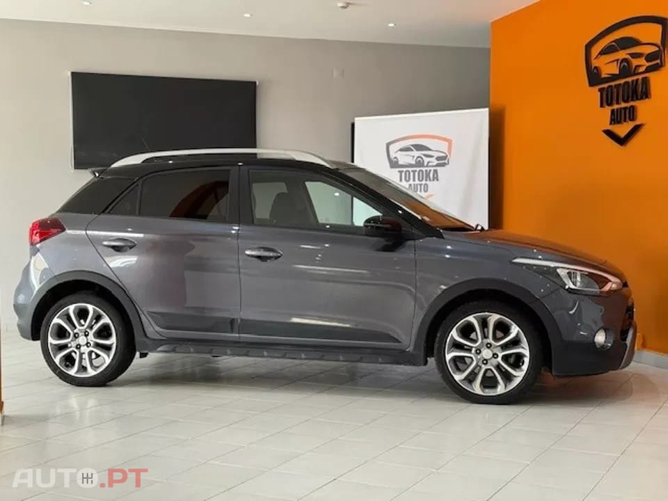 Hyundai i20 1.0 T-GDi Style+TT 7DCT