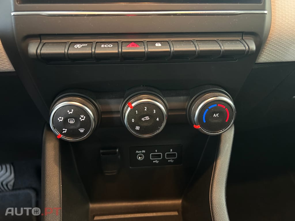 Renault Clio 1.0 TCe Evolution Bi-Fuel