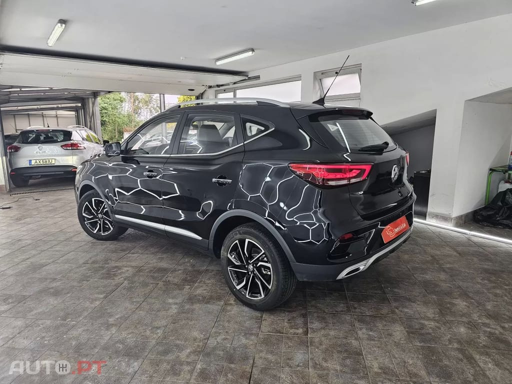 MG ZS 1.0 T-GDI Luxury Aut.