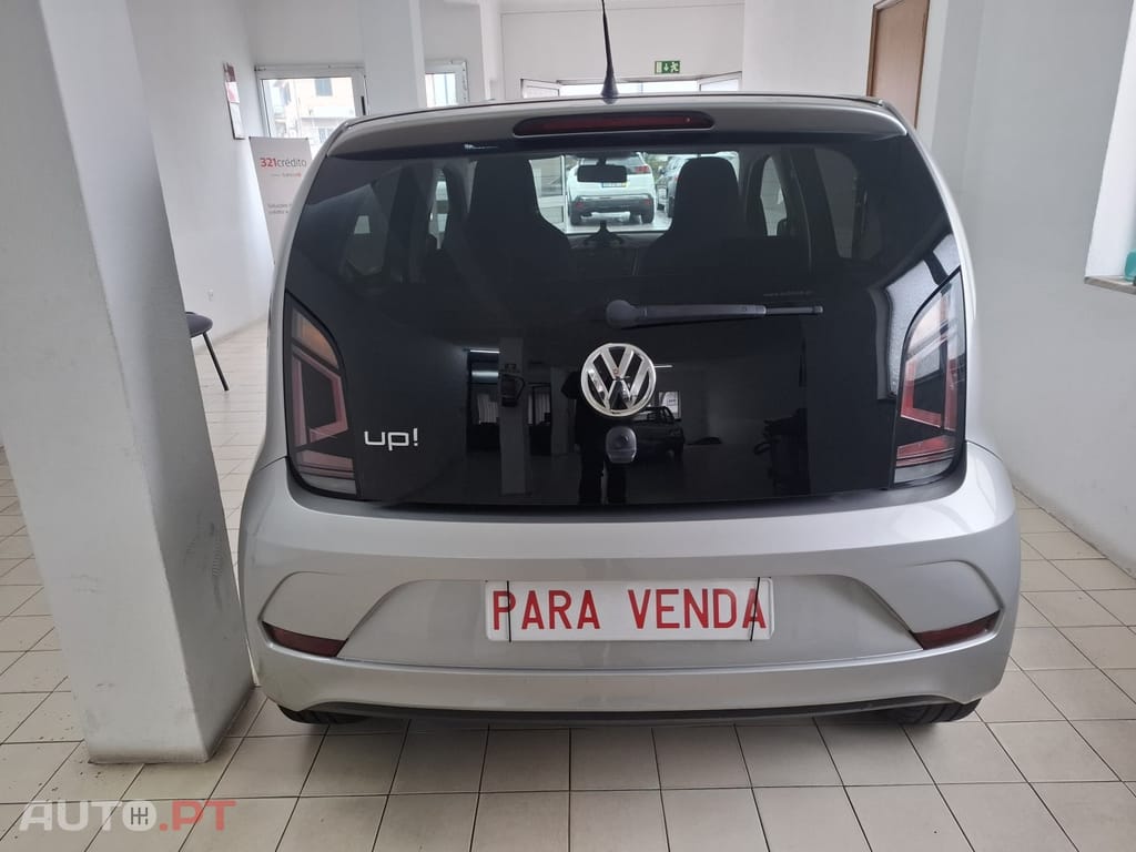 Volkswagen Up! 1.0 Move Auto
