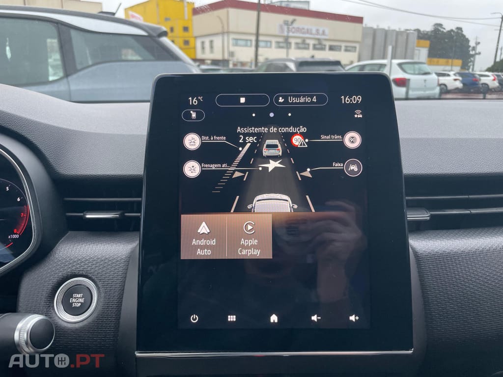 Renault Clio 1.0 TCe Techno