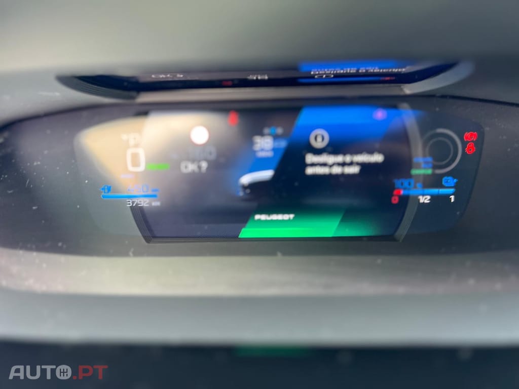 Peugeot E-308 54 kWh GT