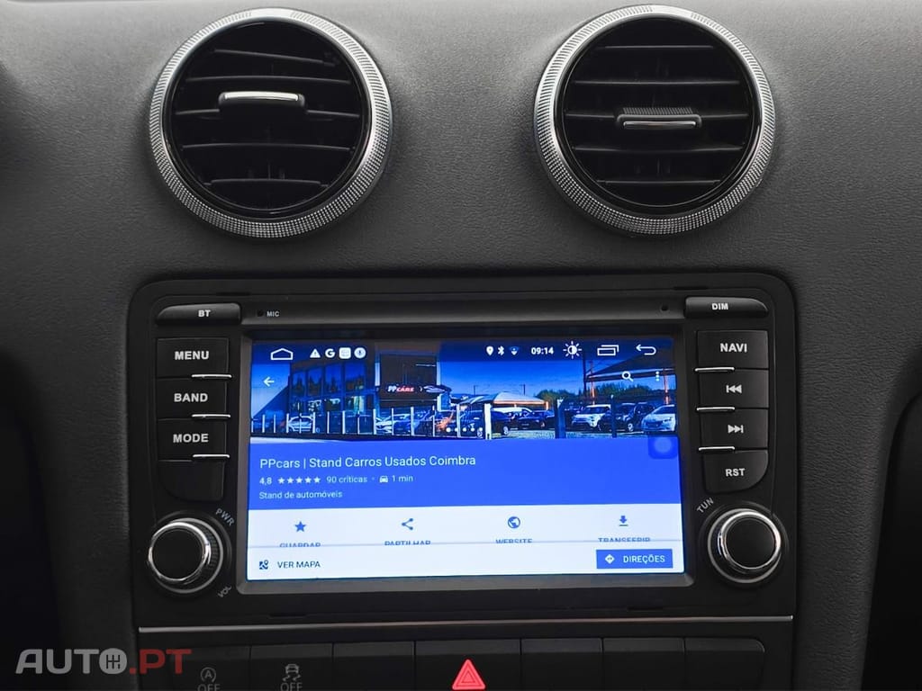 Audi A3 Sportback 1.6 TDI Sport