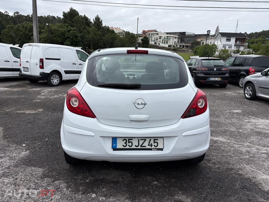 Opel Corsa 1.3 CDTi
