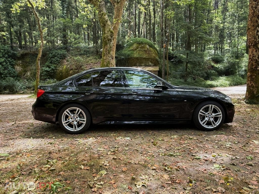 BMW 320 d Auto Pack M