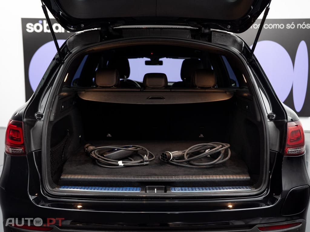 Mercedes-Benz GLC 300 de 4Matic