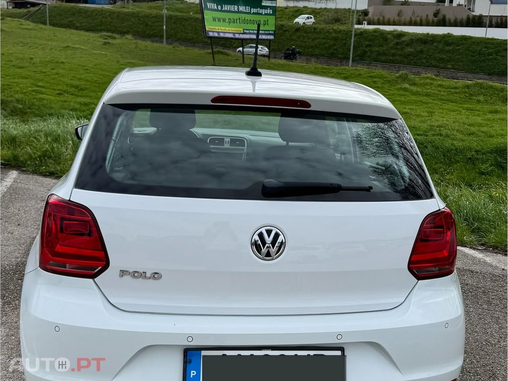 Volkswagen Polo VW Polo 1.2 TSI DSG Automático Excelente estado