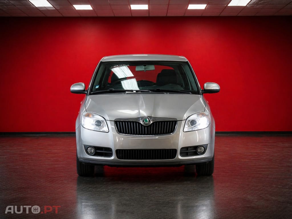 Skoda Fabia 1.4 TDi Active