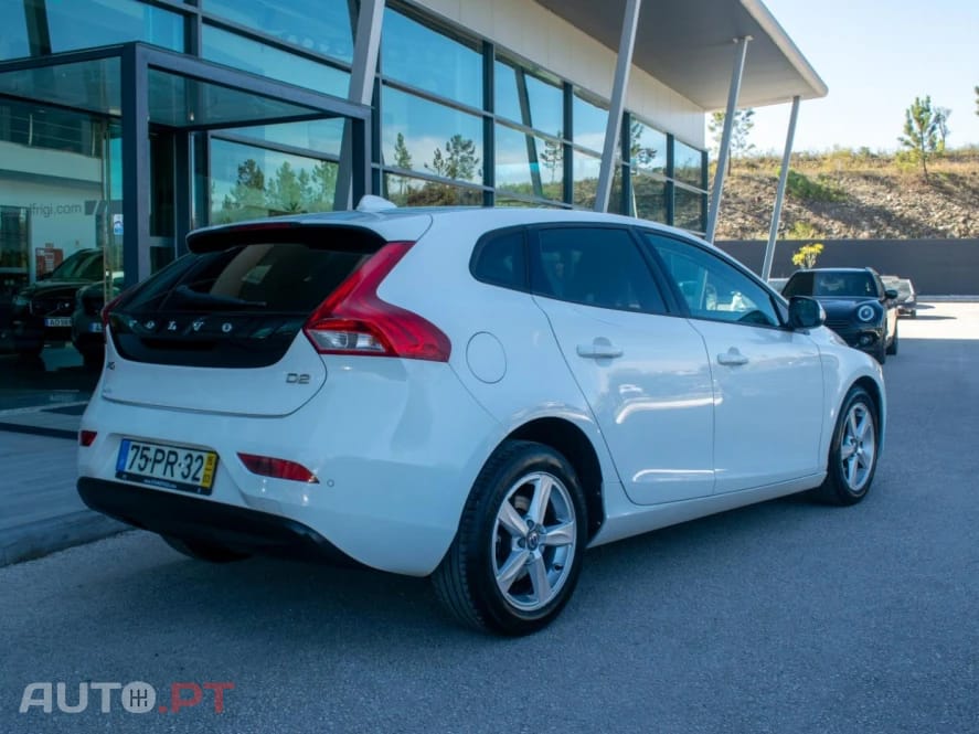 Volvo V40 1.6 D2 Kinetic