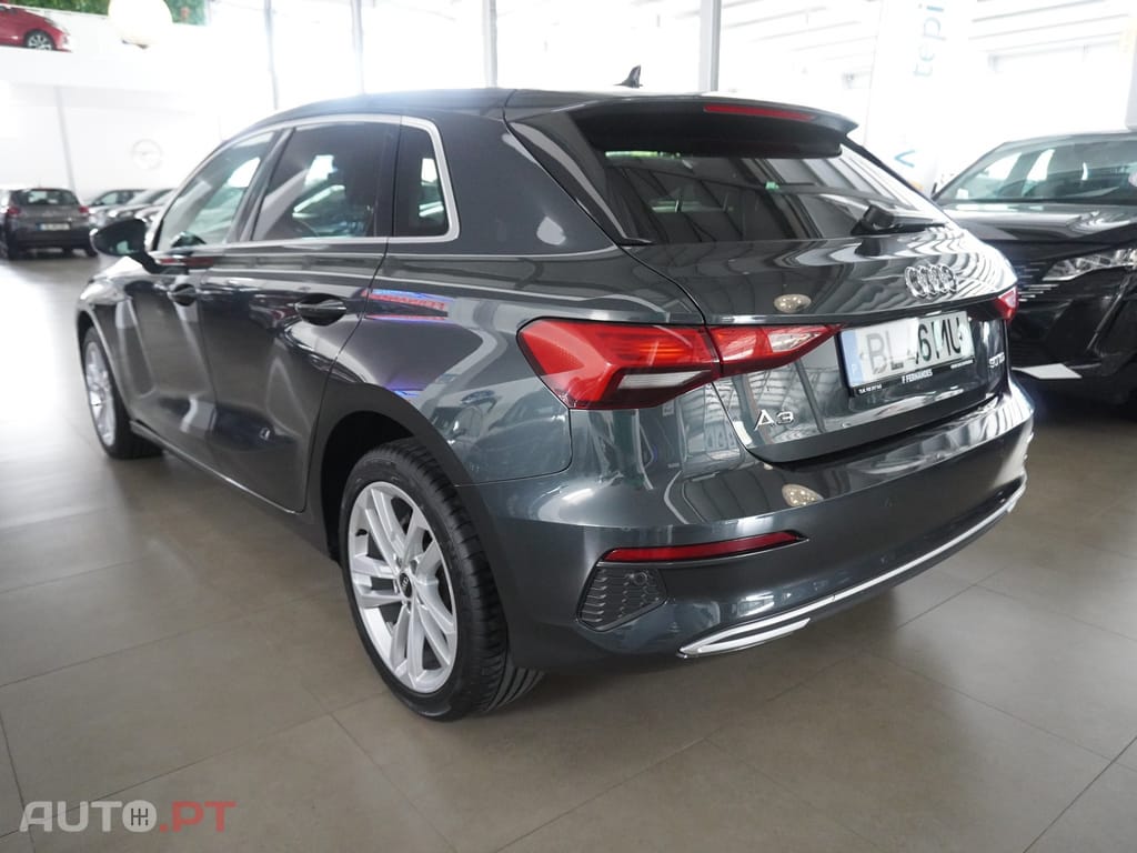Audi A3 Sportback 30 TDI S tronic