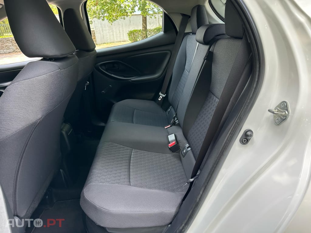Toyota Yaris 1.5 HDF GR Sport