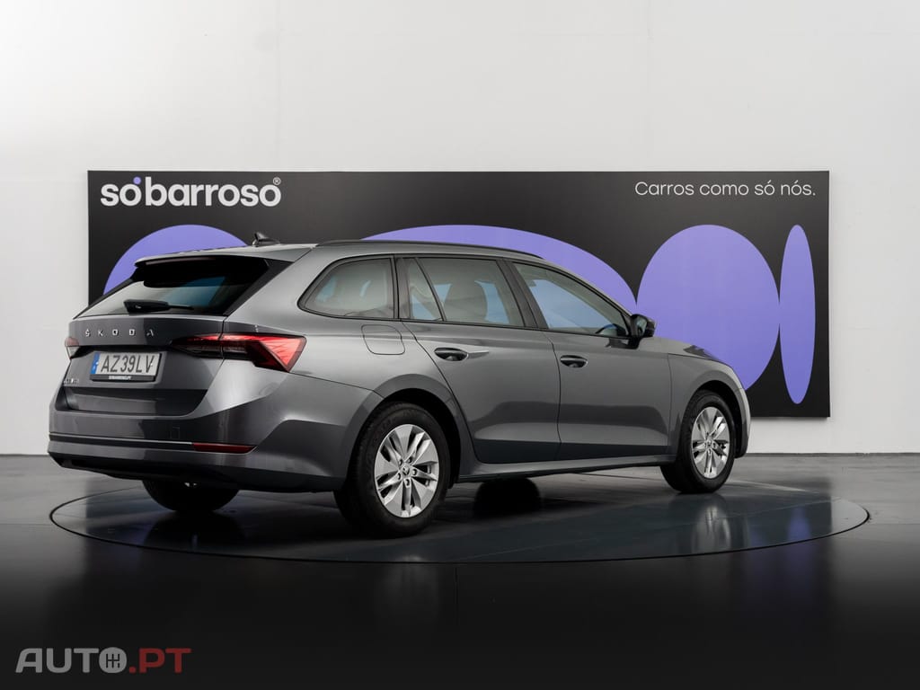 Skoda Octavia Break 1.0 TSI Ambition