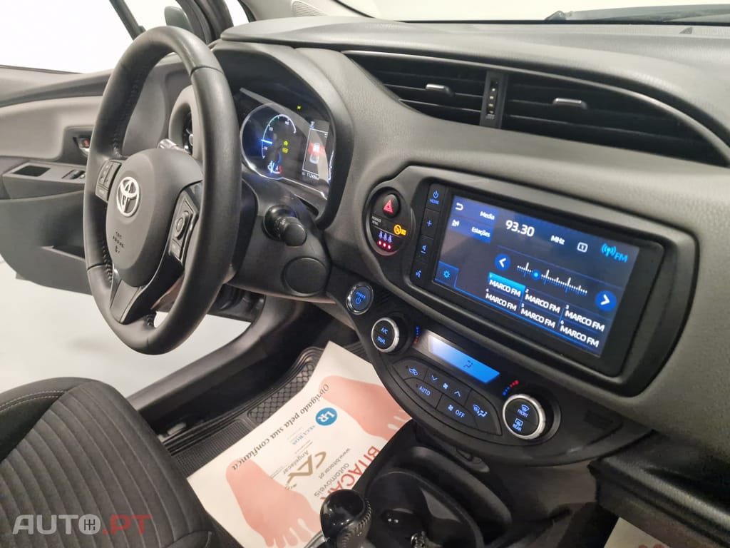 Toyota Yaris 1.5 HSD Comfort