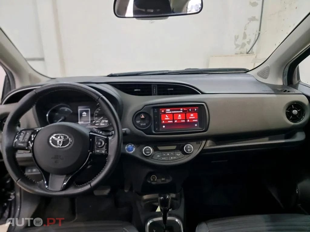 Toyota Yaris 1.5 HSD Comfort
