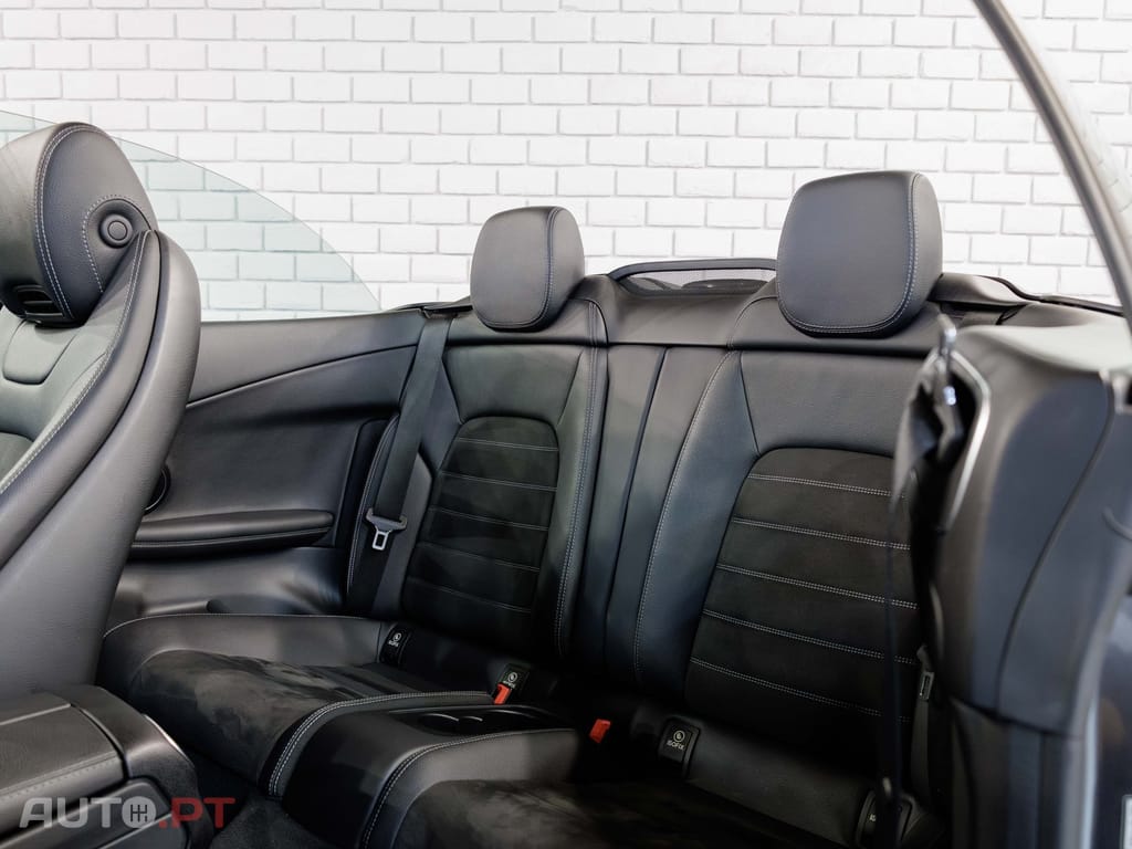 Mercedes-Benz C 220 d 9G-TRONIC AMG Line