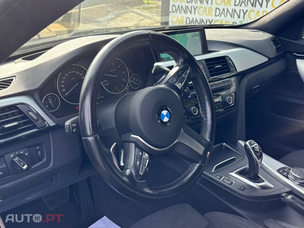BMW 420 d xDrive Sport-Aut. M Sport