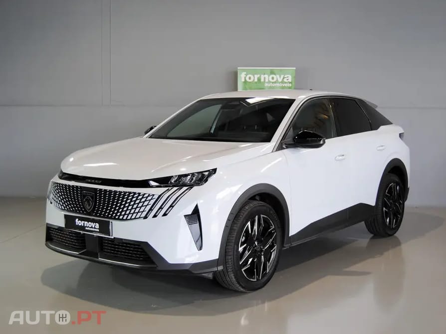Peugeot 3008 1.2 Hybrid Allure e-DCS6